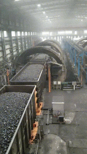 How To Unload Wagons (3 gifs)