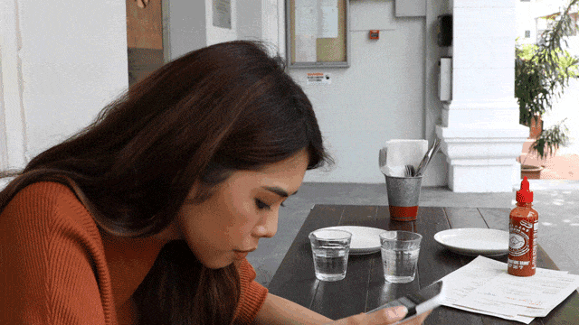 Sphoon_phork: Turn Your Smartphone Into A Spoon Or Fork (6 pics)