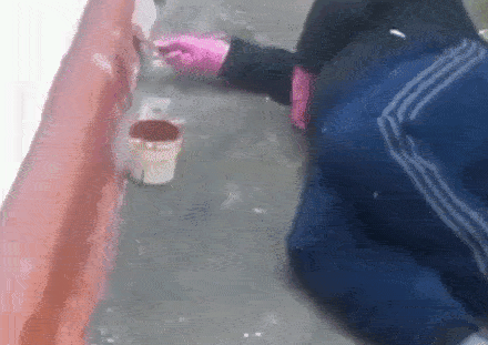 Lazy People (14 gifs)