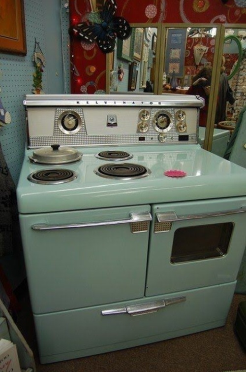 Old Style Kitchens (23 pics)