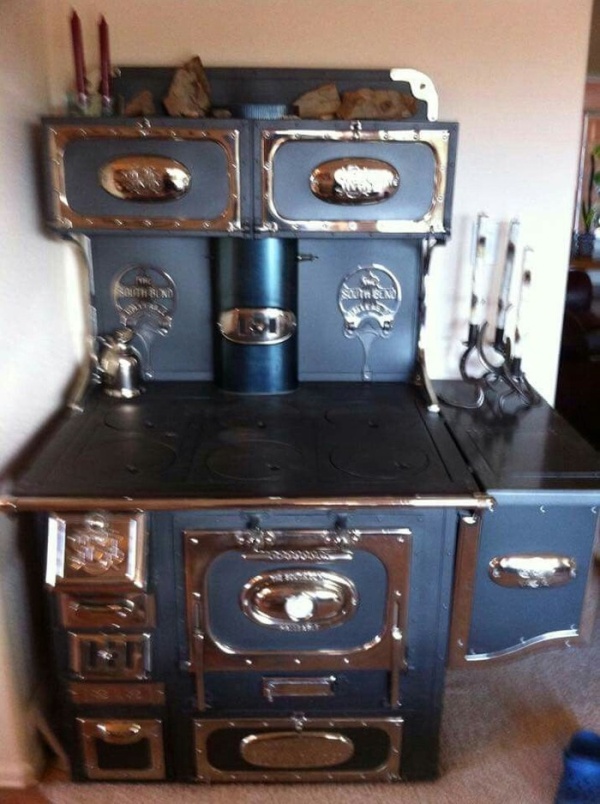 Old Style Kitchens (23 pics)