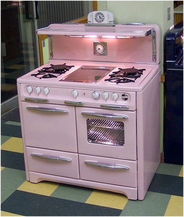 Old Style Kitchens (23 pics)