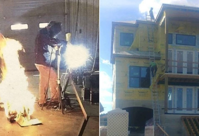 Looks Dangerous  (32 pics)