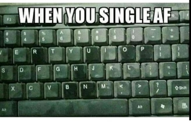 Single Memes (28 pics)