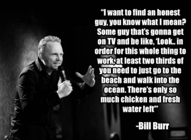 Bill Burr's Jokes (25 pics)