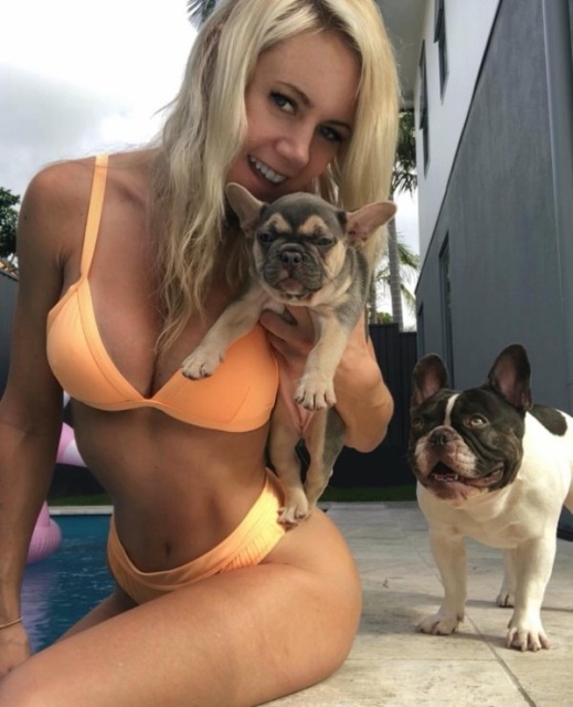 Hot Blondes (25 pics)