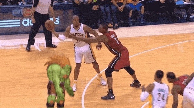Game Characters In The Real Life (17 gifs)