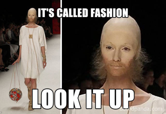 Fashion Memes (48 pics)
