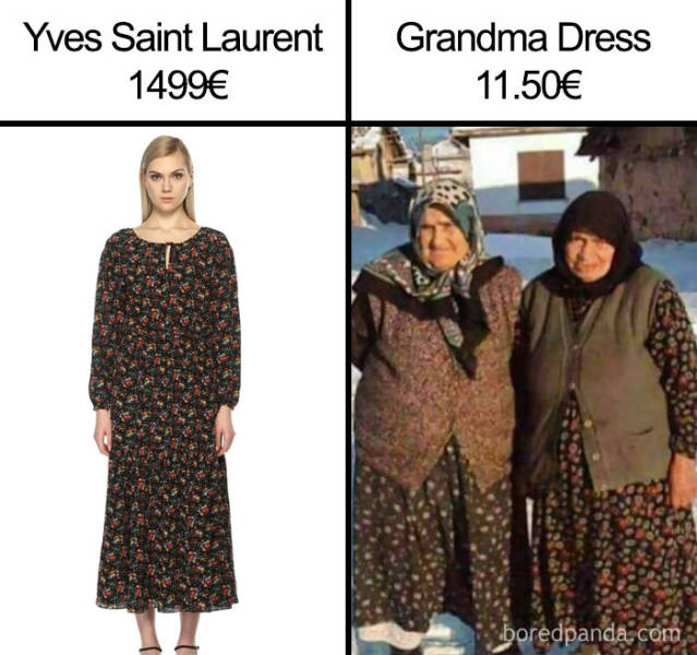 Fashion Memes (48 pics)