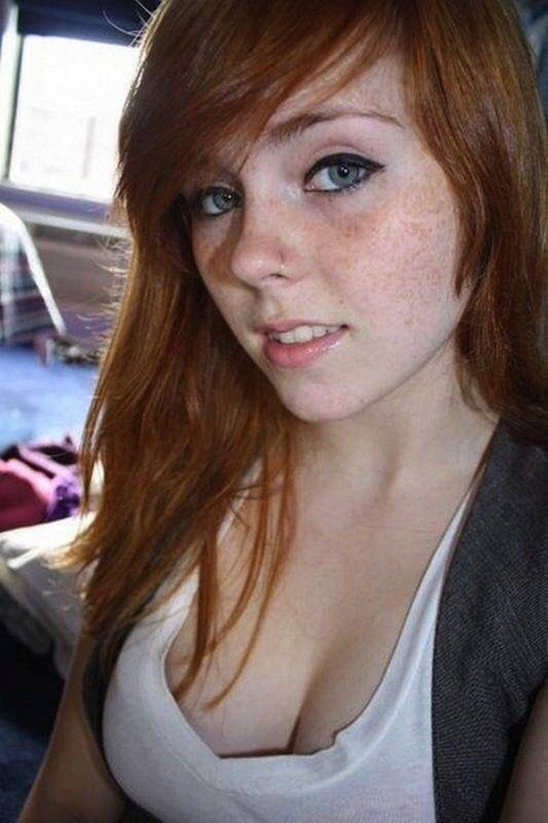 Girls With Freckles (27 pics)