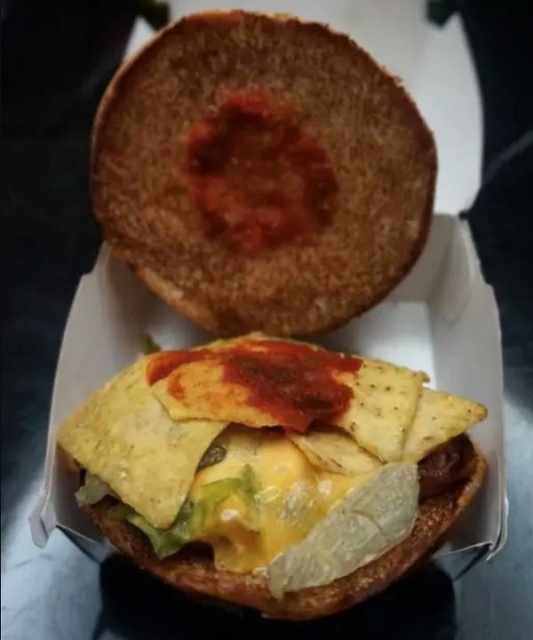 McDonald's Menu Items You Can't Get In The US (27 pics)