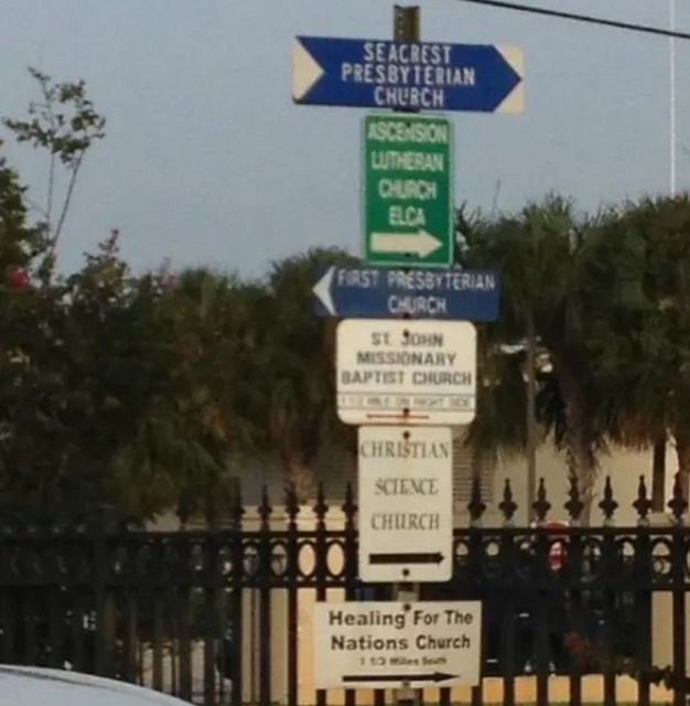 Only In The South (24 pics)