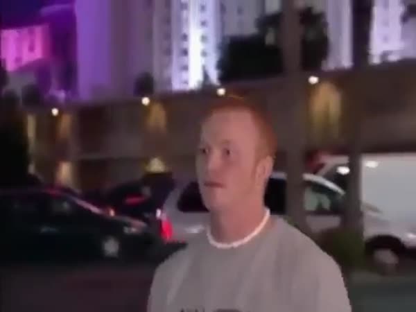 Don't Act Tough When Facing The Police