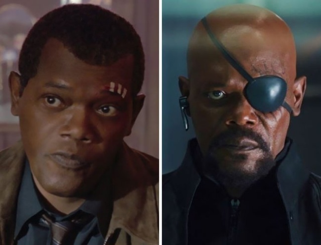 10 Year Marvel Challenge (29 pics) 10 Year Marvel Challenge (29 pics)
