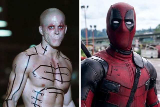 10 Year Marvel Challenge (29 pics) 10 Year Marvel Challenge (29 pics)