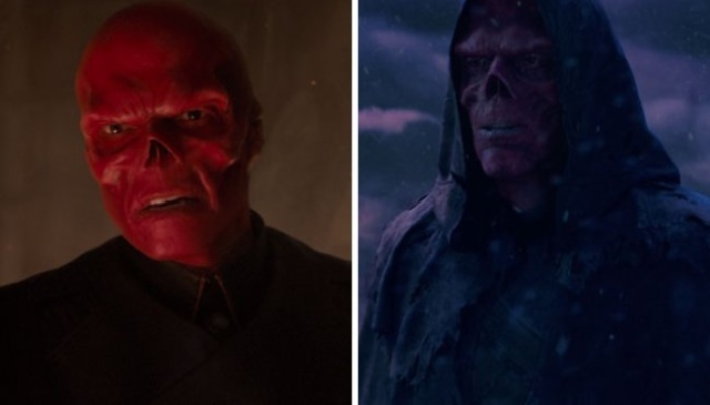 10 Year Marvel Challenge (29 pics) 10 Year Marvel Challenge (29 pics)