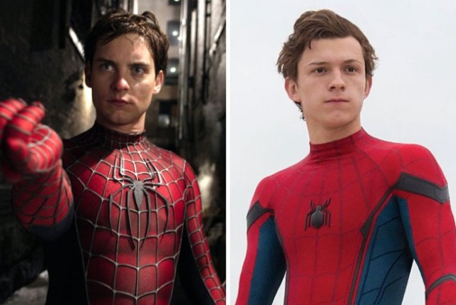 10 Year Marvel Challenge (29 pics) 10 Year Marvel Challenge (29 pics)
