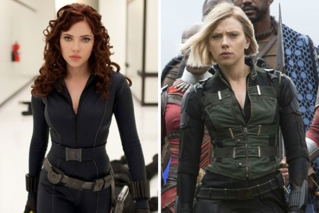 10 Year Marvel Challenge (29 pics) 10 Year Marvel Challenge (29 pics)