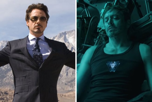 10 Year Marvel Challenge (29 pics) 10 Year Marvel Challenge (29 pics)