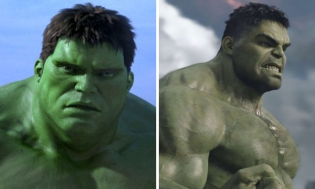 10 Year Marvel Challenge (29 pics) 10 Year Marvel Challenge (29 pics)