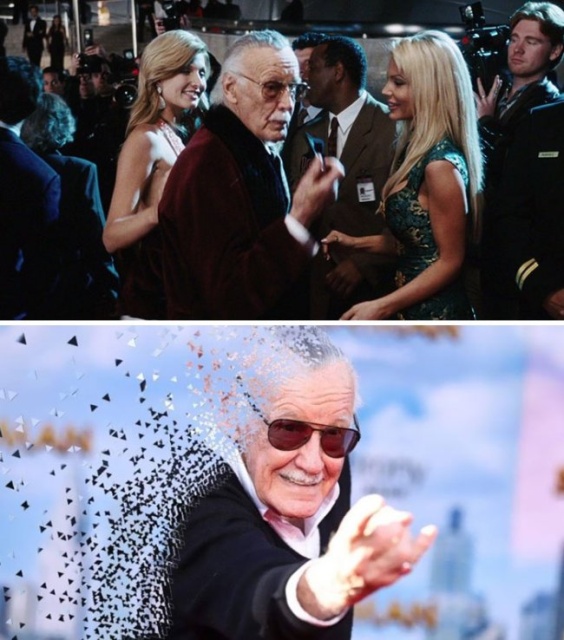 10 Year Marvel Challenge (29 pics)