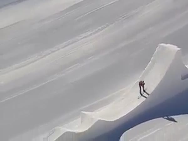 Flawless Snowboarding