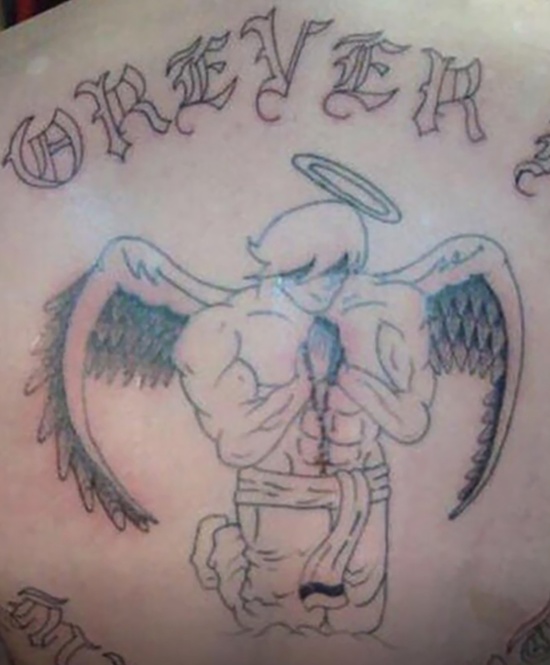 Bad Tattoos (26 pics)