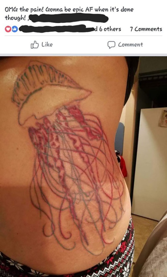 Bad Tattoos (26 pics)