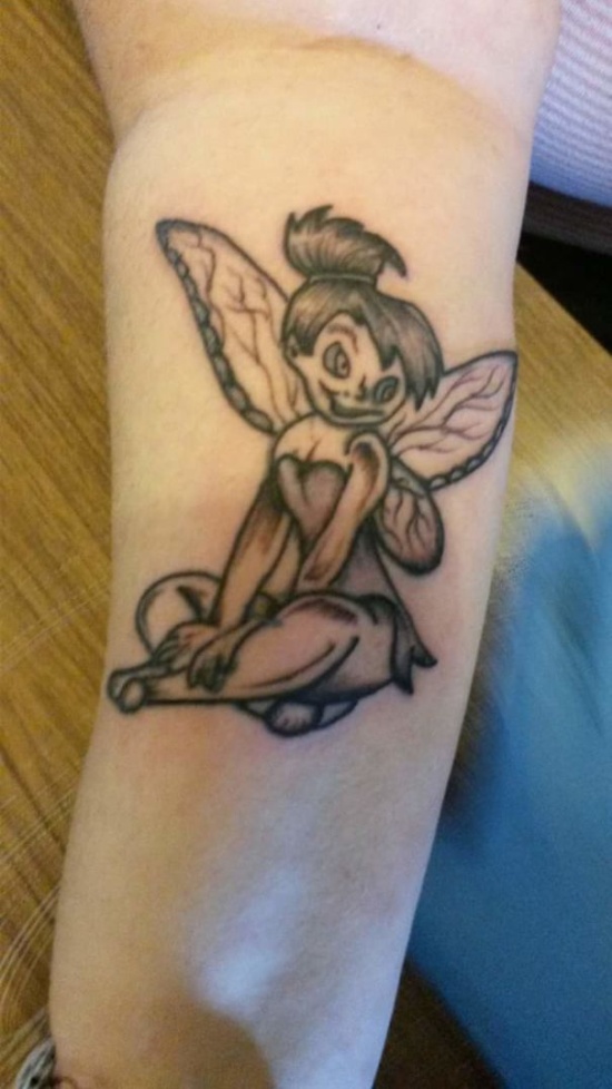 Bad Tattoos (26 pics)