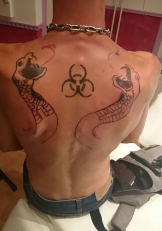 Bad Tattoos (26 pics)