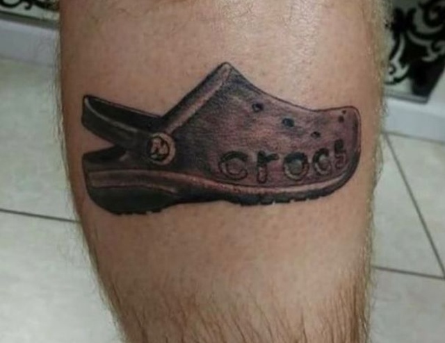 Bad Tattoos (26 pics)