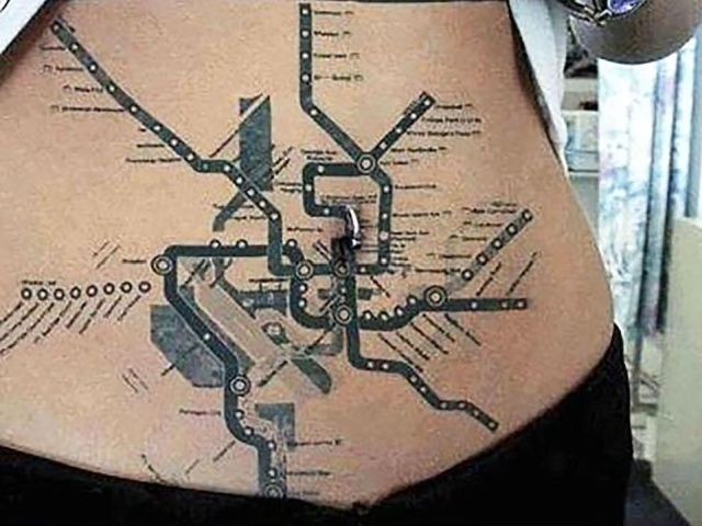 Bad Tattoos (26 pics)