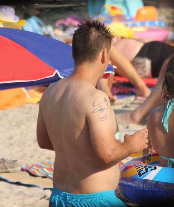 Bad Tattoos (26 pics)