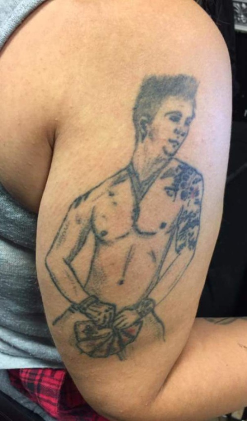 Bad Tattoos (26 pics)