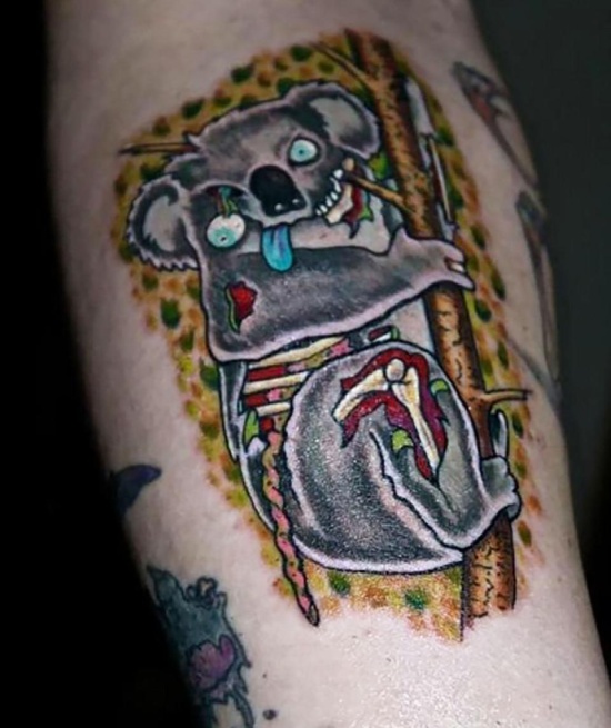Bad Tattoos (26 pics)