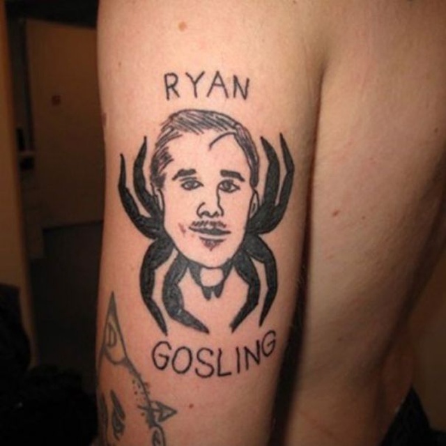 Bad Tattoos (26 pics)