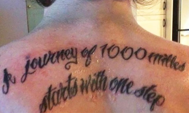 Bad Tattoos (26 pics)