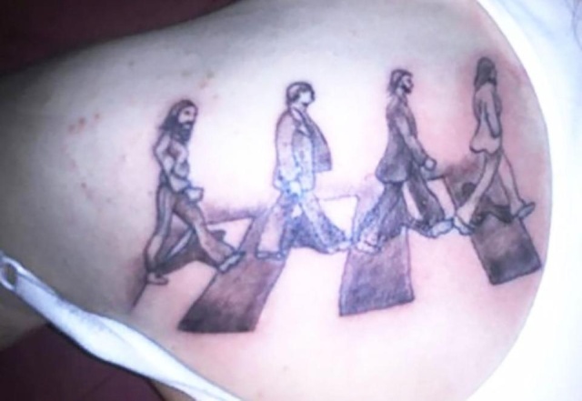 Bad Tattoos (26 pics)