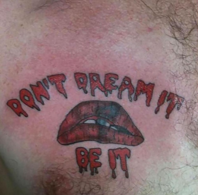 Bad Tattoos (26 pics)