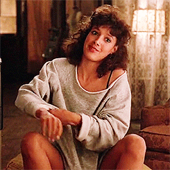 Hot Women Of The 80’s (16 gifs)