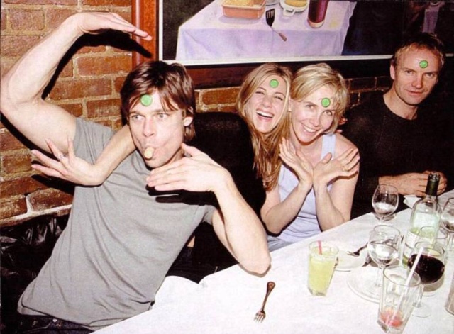 Rare Celebrity Photos (22 pics) Rare Celebrity Photos (22 pics)