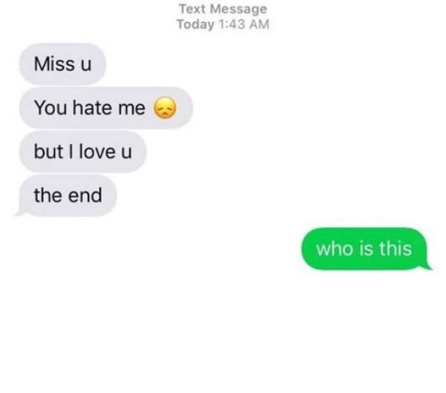 Texts From Exes (30 pics)