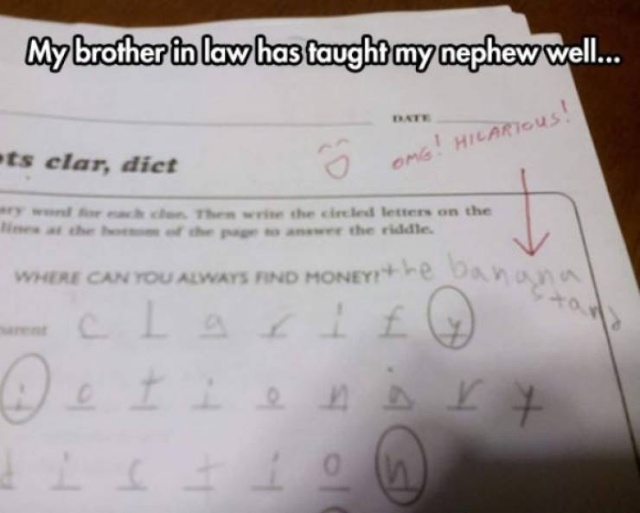 So Smart (45 pics)