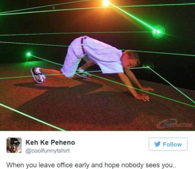 Funny Tweets About Work In An Office (33 pics)