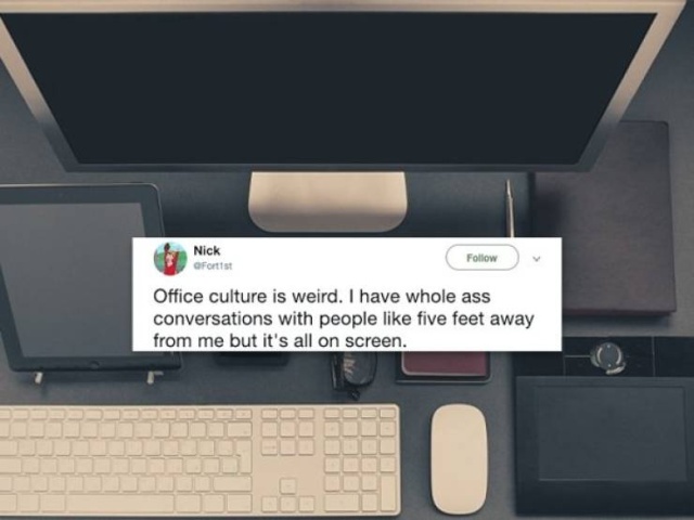 Funny Tweets About Work In An Office (33 pics)