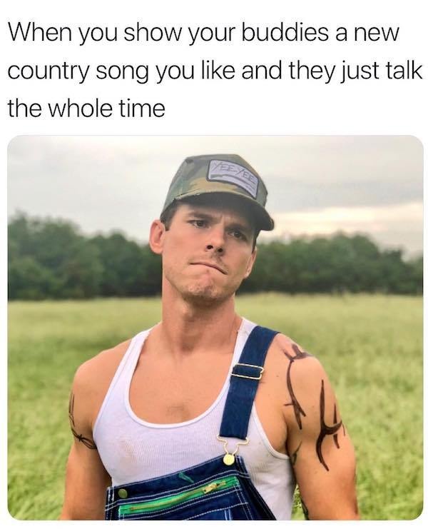 Redneck Memes (24 pics)