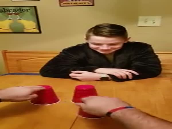 A 'Father Of The Year' Candidate
