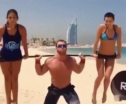 Acid Gifdump, January 29 (25 gifs)