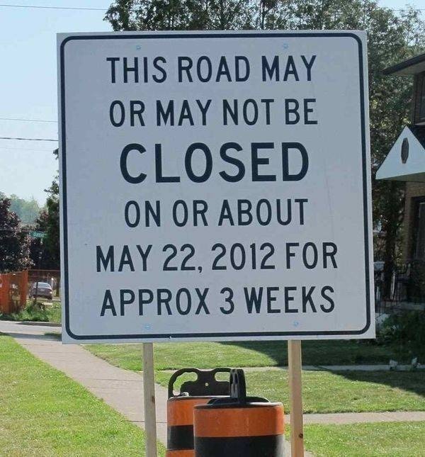 No, Wrong Sign! (30 pics)