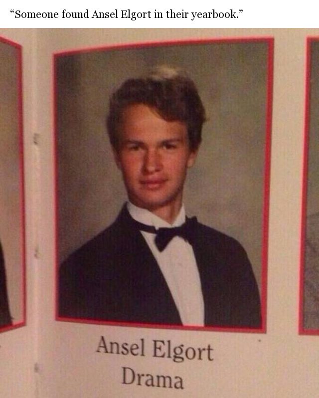 When Your Childhood Friend Becomes A Celebrity (16 pics)